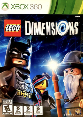 Lego Dimensions (NTSC)