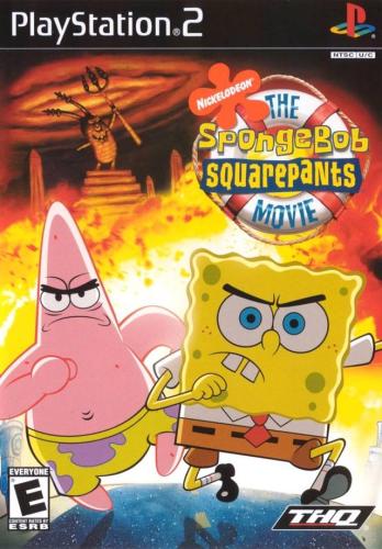 The Spongebob Squarepants Movie (NTSC)