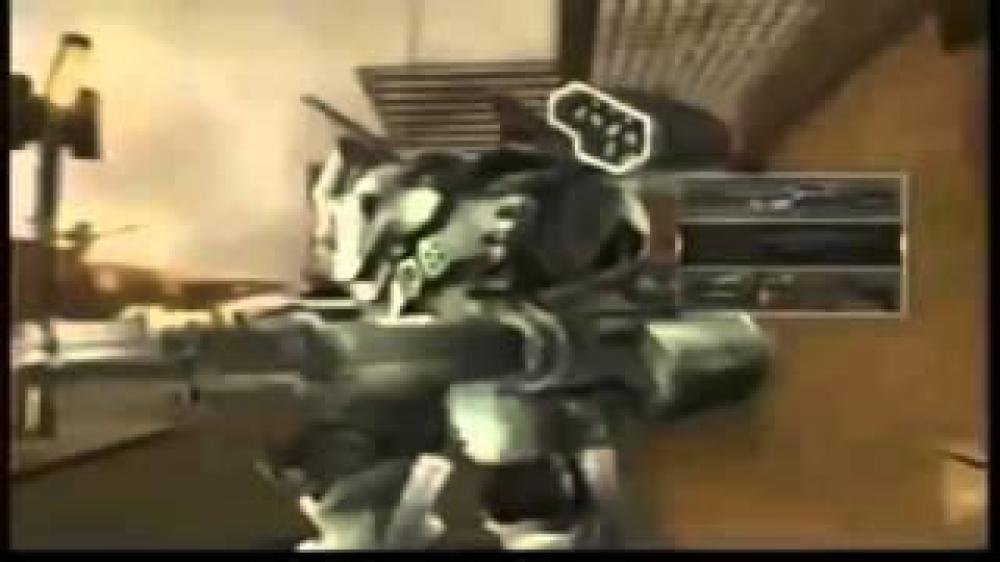 Red Faction II (NTSC)