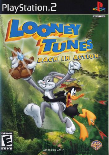 Looney Tunes Back in Action (NTSC)