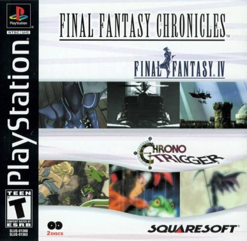 Final Fantasy Chronicles (NTSC)