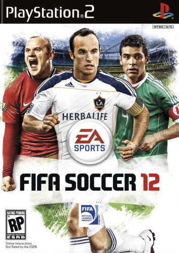 Fifa Soccer 12 (NTSC)