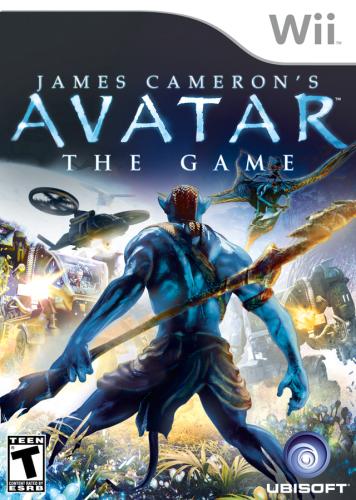 Avatar the Game (NTSC)