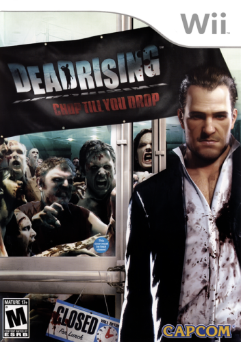 Dead Rising Chop Till You Drop (NTSC)