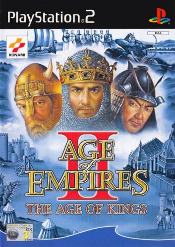 Age of Empires II the Age of Kings (PAL)