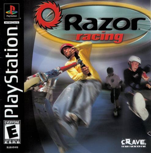 Razor Racing (NTSC)