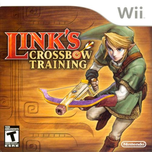 Link's Crossbow Training (NTSC)