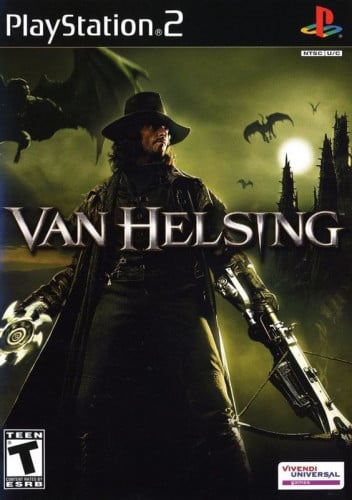 Van Helsing (NTSC)