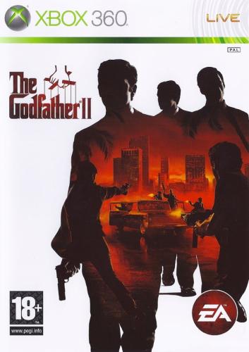 The Godfather II (PAL)