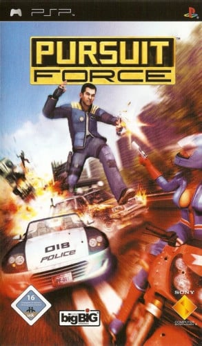 Pursuit Force
