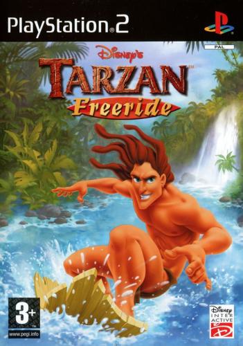 Tarzan Freeride (PAL)