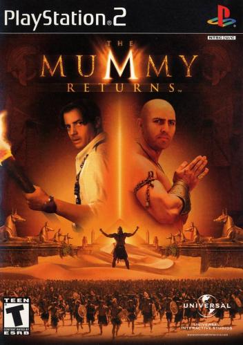 The Mummy Returns (NTSC)