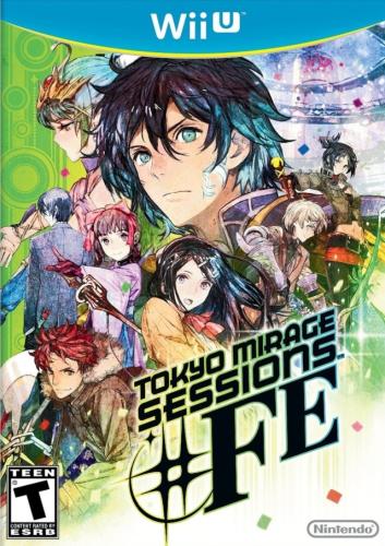 Tokyo Mirage Sessions #FE (NTSC)