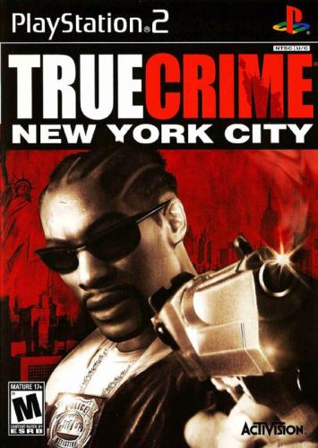 True Crime New York City (NTSC)