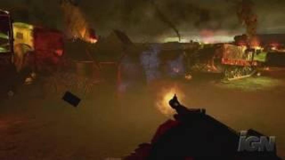 Brothers in Arms Hell's Highway (NTSC)