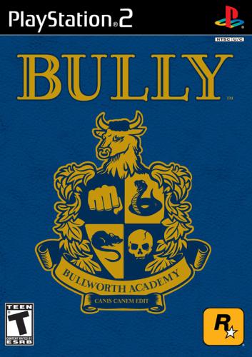 Bully (NTSC)