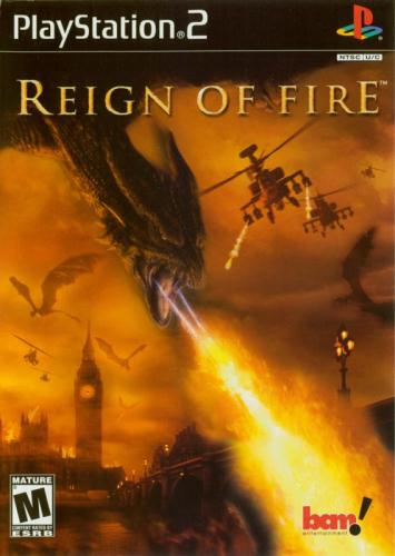 Reign of Fire (NTSC)
