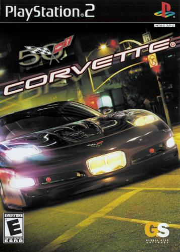 Corvette (NTSC)