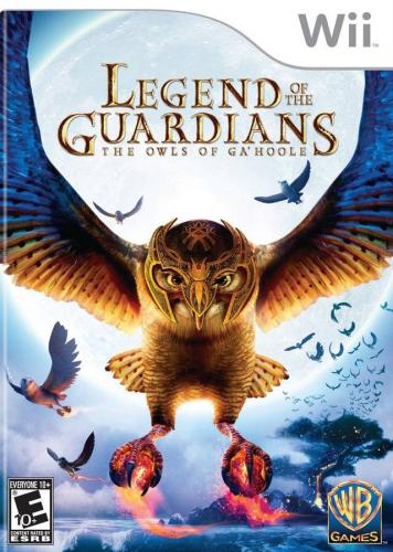 Legend of the Guardians the Owls of Ga'hoole (NTSC)