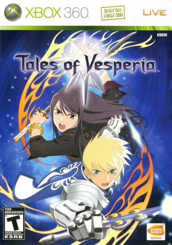 Tales of Vesperia (NTSC)