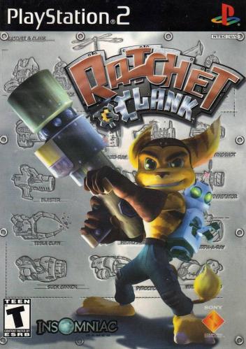 Ratchet & Clank (NTSC)