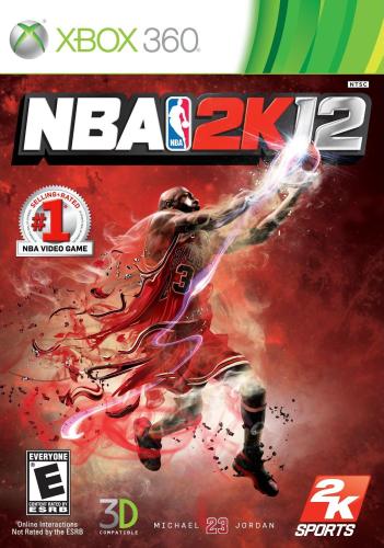 NBA 2K12 (NTSC)