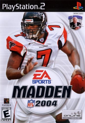 Madden 2004 (NTSC)