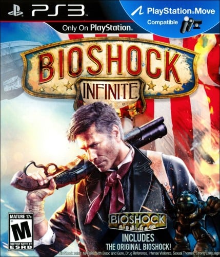 Bioshock Infinite