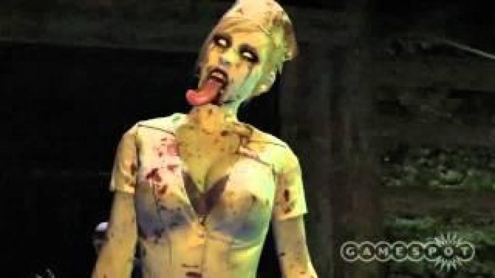 Rise of Nightmares (PAL)