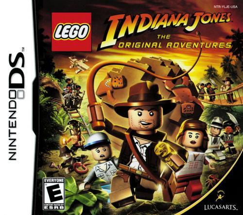 Lego Indiana Jones The Original Adventure