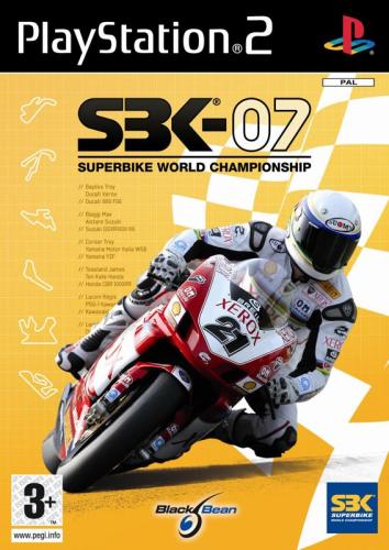 SBK 07 Superbike World Championship (NTSC)