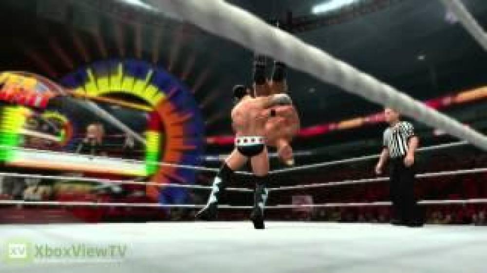 WWE 13 (NTSC)