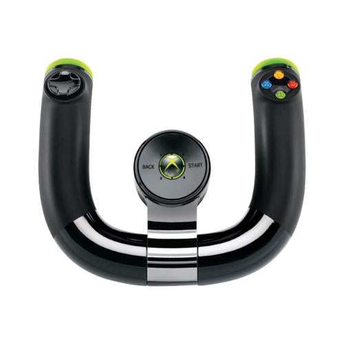 Xbox 360 Wireless Speed Wheel
