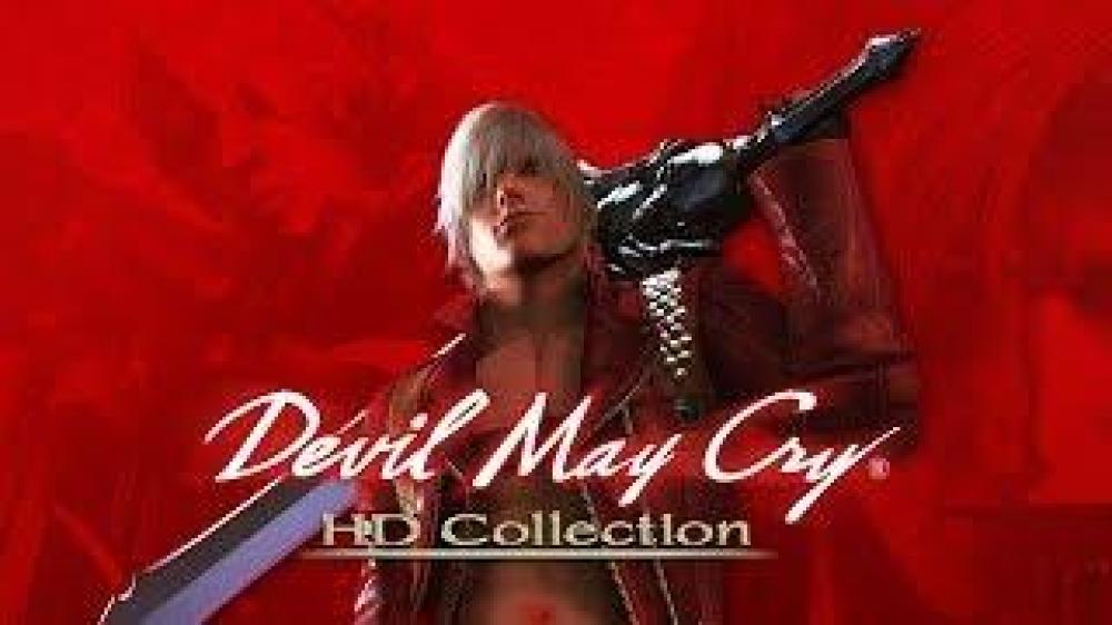 Devil May Cry HD Collection (PAL)