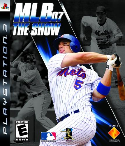 MLB 07 the Show