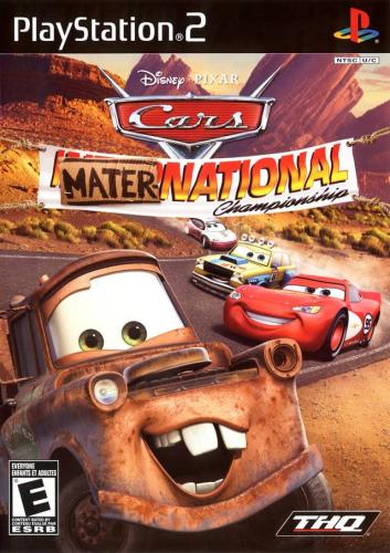 Cars Mater-National Championship (NTSC)