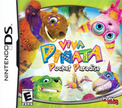 Viva Pinata Pocket Paradise