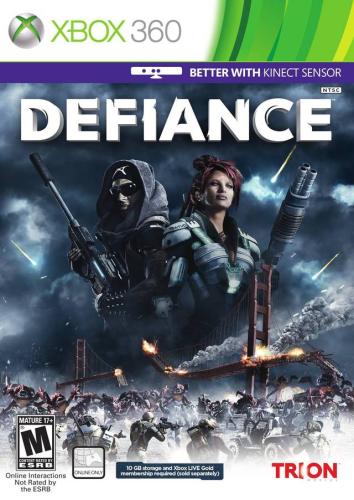 Defiance (NTSC)
