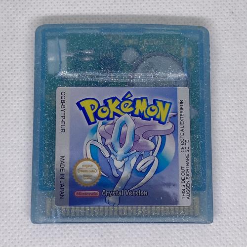 Pokemon Crystal