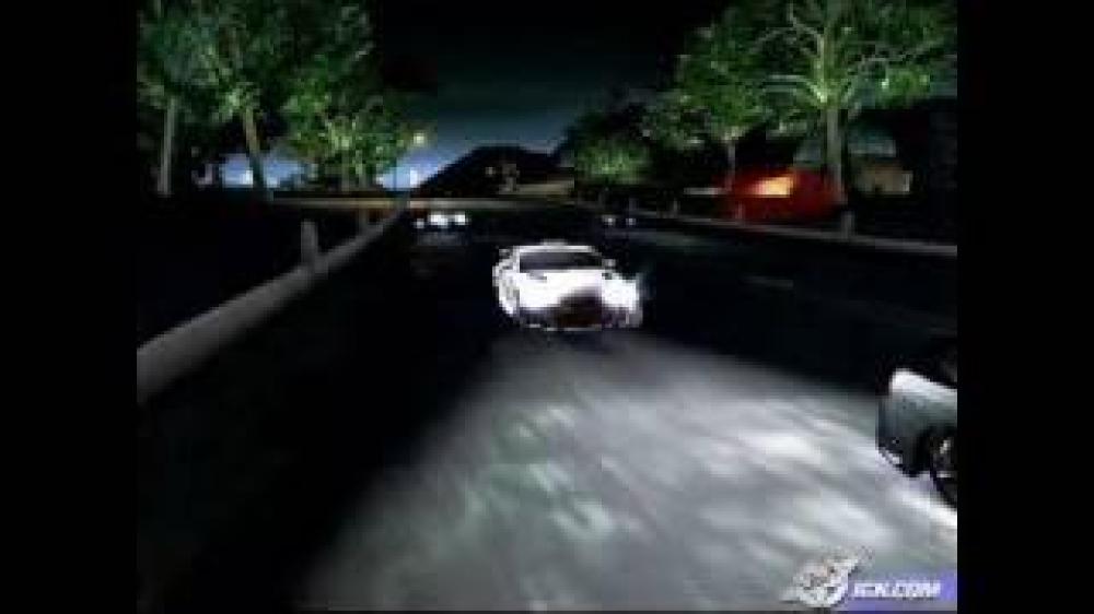 Need for Speed Underground (PAL)
