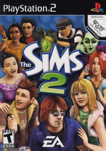 The Sims 2 (NTSC)