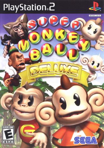 Super Monkey Ball Deluxe (NTSC)