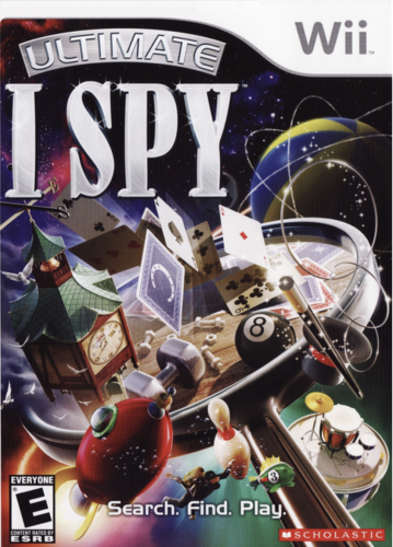 Ultimate I Spy (NTSC)