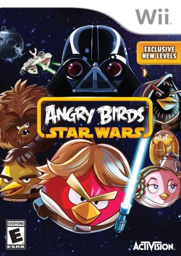Angry Birds Star Wars (NTSC)