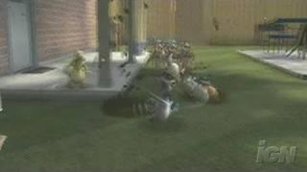 Over the Hedge (PAL)