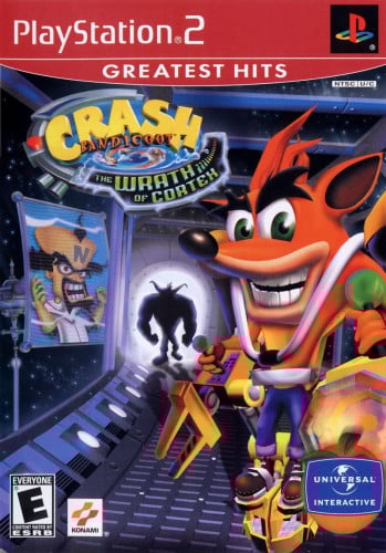 Crash Bandicoot: The Wrath of Cortex (NTSC)