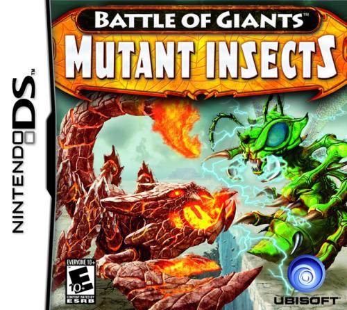 Battle of Giants Mutant Insects