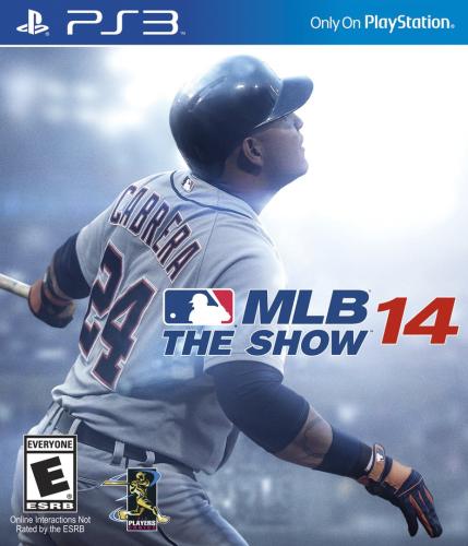 MLB 14 The Show