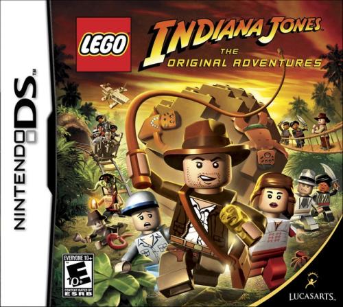 Lego Indiana Jones