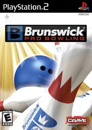 Brunswick Pro Bowling (NTSC)
